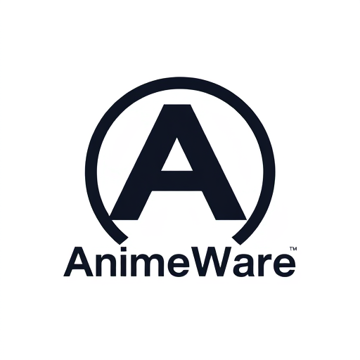 Professional logo design. Got it. Just to be clear, you want the entire logo, including the stylized “AnimeWare” text, inside the circle, right? Or do you want only the “A” inside the circle and “AnimeWare” written underneath it?
