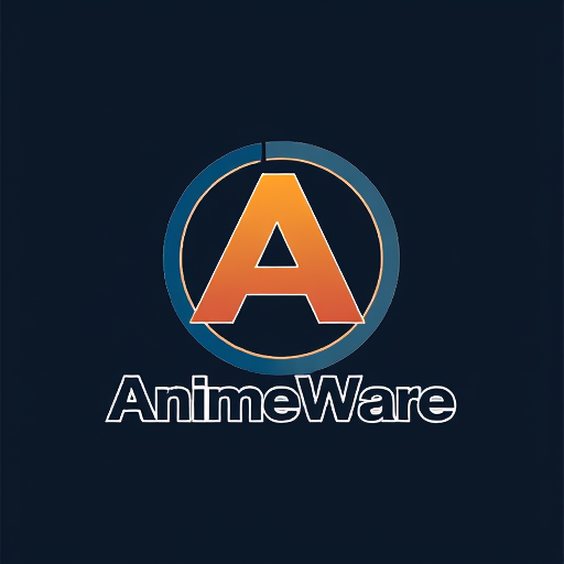 Professional logo design. Got it. Just to be clear, you want the entire logo, including the stylized “AnimeWare” text, inside the circle, right? Or do you want only the “A” inside the circle and “AnimeWare” written underneath it?