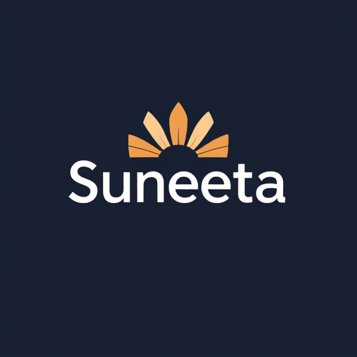 Professional logo design. LOGO BRAND NAME SUNEETA