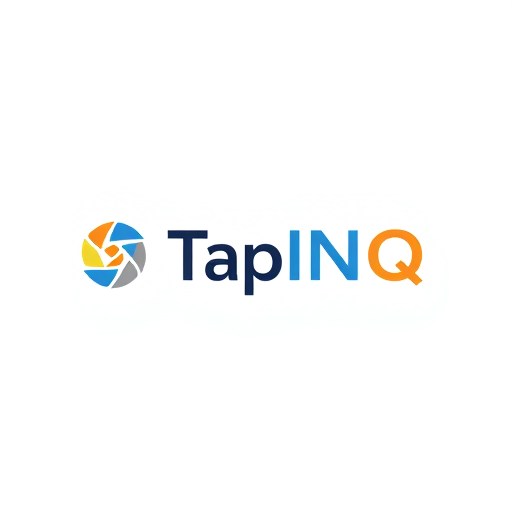 Professional logo design. A logo for my queue management system, "TapINQ"