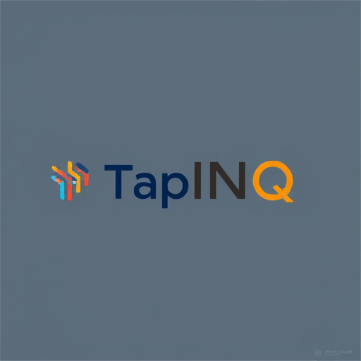 Professional logo design. A logo for my queue management system, "TapINQ"