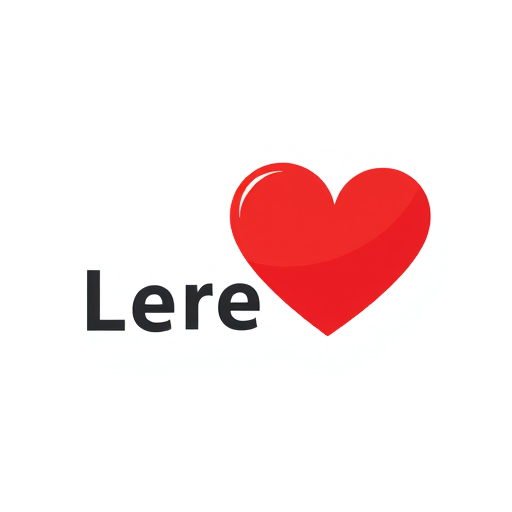 Professional logo design. hartje meer naar rechts en niet op de tekst