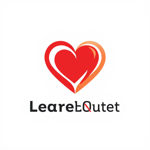 Professional logo design. hartje meer naar rechts en niet op de tekst