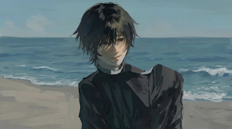 expand image on top, left and right side slightly