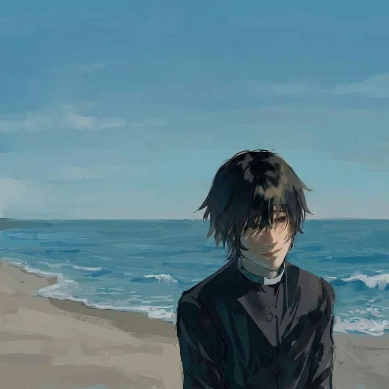 expand image on topside and leftside