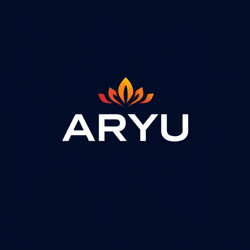 Professional logo design. Aryu Logo Design: