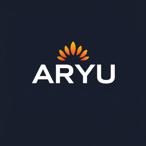 Professional logo design. Aryu Logo Design: