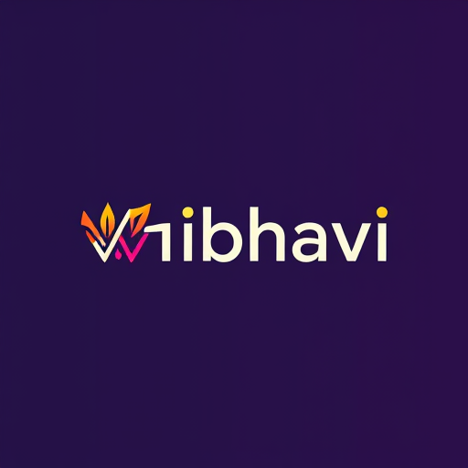 Professional logo design. vaibhavi online & photography