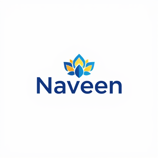 Professional logo design. create logo with the name  naveen