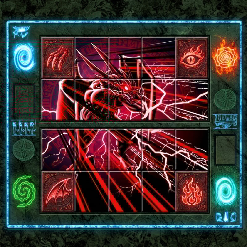 Alakitsd át olyanra hogy jól nézzen ki használj szimbolumokat is egyes területekre stb.