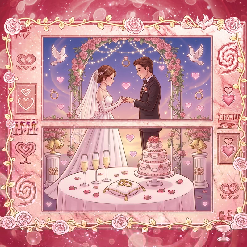 Alakitsd át olyanra hogy jól nézzen ki használj szimbolumokat is egyes területekre stb. Tündér ábra helyett legyen esküvö ábra