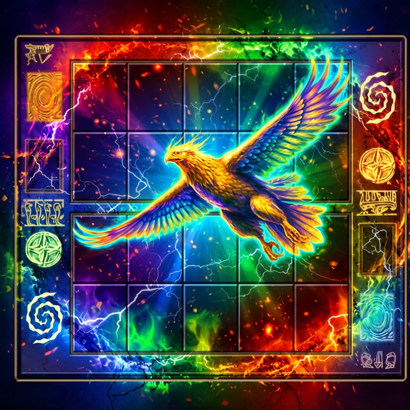 Áttudod sokkal szinesebbre varázsolni ezt az egészet?  A sas legyen más szinü ne piros