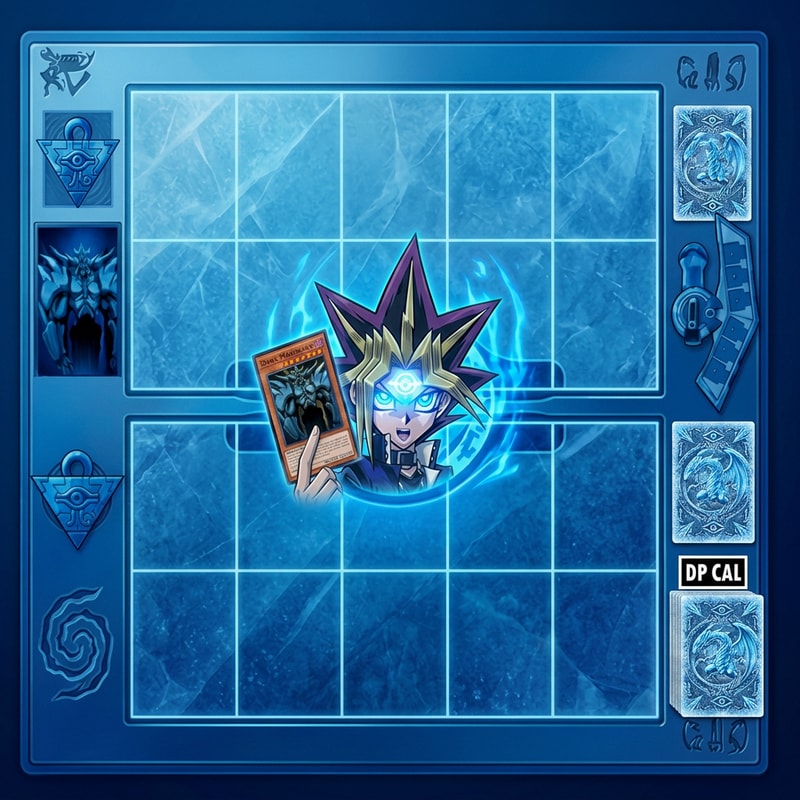 Modosítsd úgy a hátteret hogy a kártya temető és a pakli teljesen helyükön legyenek. De semmi mást ne modosíts mert úgy menő ahogy van. Viszont ne alap kártya hátlappal helyetesítsd pl lehet kék hósárkány vagy akármi ami kék