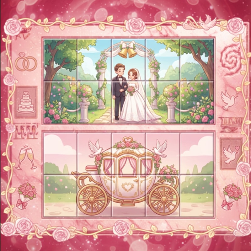 Alakitsd át olyanra hogy jól nézzen ki használj szimbolumokat is egyes területekre stb. Tündér ábra helyett legyen esküvö ábra. De minden más maradjon meg