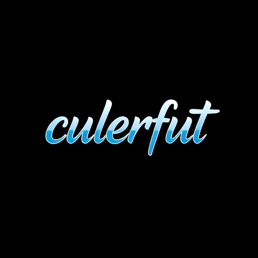 Professional logo design. i need a watermrk, it should be png background so i can use in vids, it should say culerfut, it needs about a black shadow on it so when i put it on my vids itlooks nice the writing must be normal but a lil bold