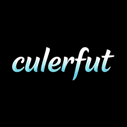 Professional logo design. i need a watermrk, it should be png background so i can use in vids, it should say culerfut, it needs about a black shadow on it so when i put it on my vids itlooks nice the writing must be normal but a lil bold it should be white wrtiting