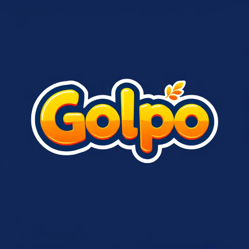 Professional logo design. Golpo Toon BD REAL