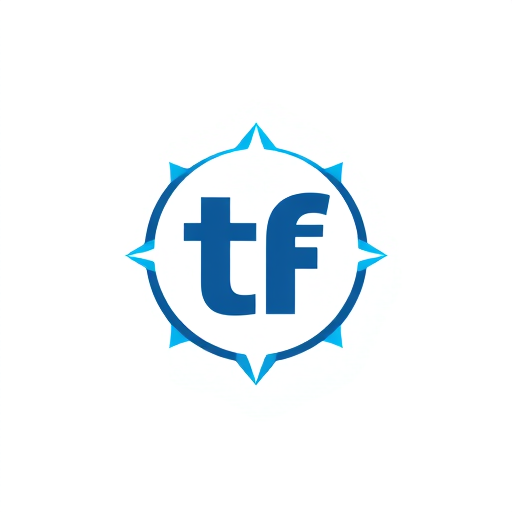 Professional logo design. tf