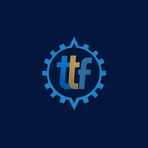 Professional logo design. tf