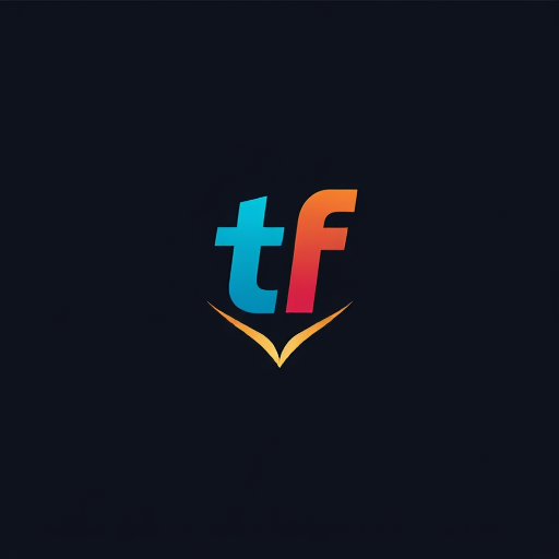 Professional logo design. tf
