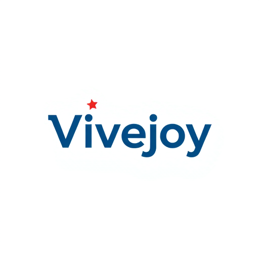 Professional logo design. Vivejoy 