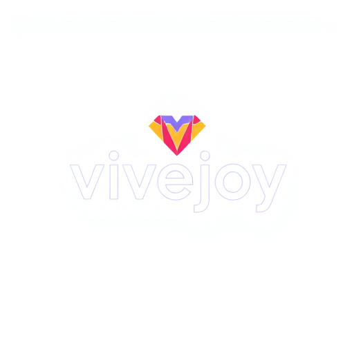 Professional logo design. Vivejoy