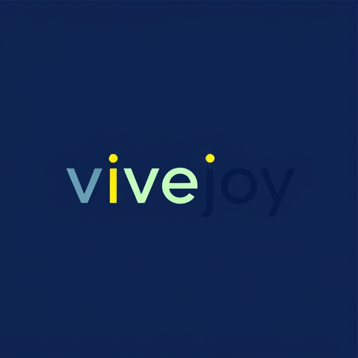 Professional logo design. Vivejoy
