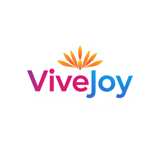 Professional logo design. Vivejoy 
