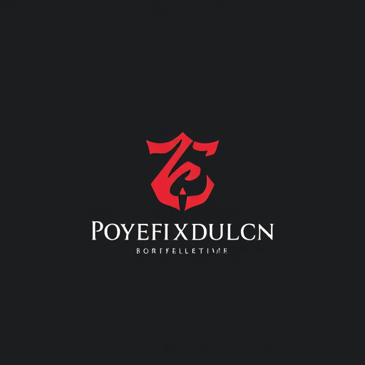 Professional logo design. "ВЕРСИЯ" логотип по центру, в черно-красной цветовой гамме, надпись сделана из нот