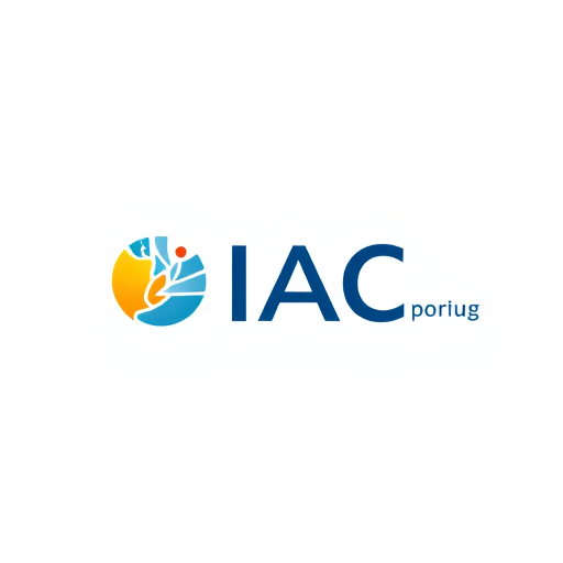 Professional logo design. iacfoundation