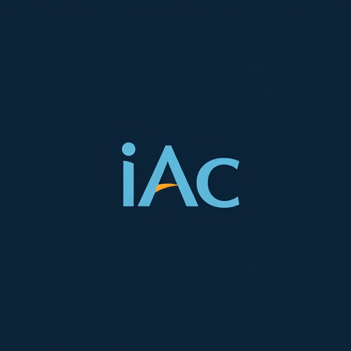 Professional logo design. iacfoundation