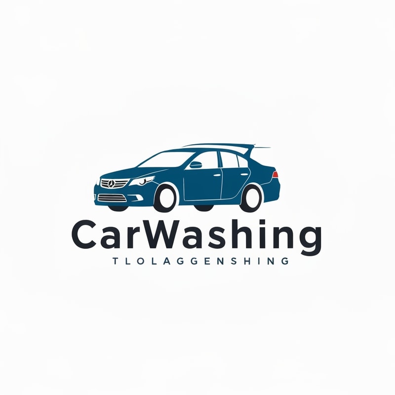 CarWashing logo