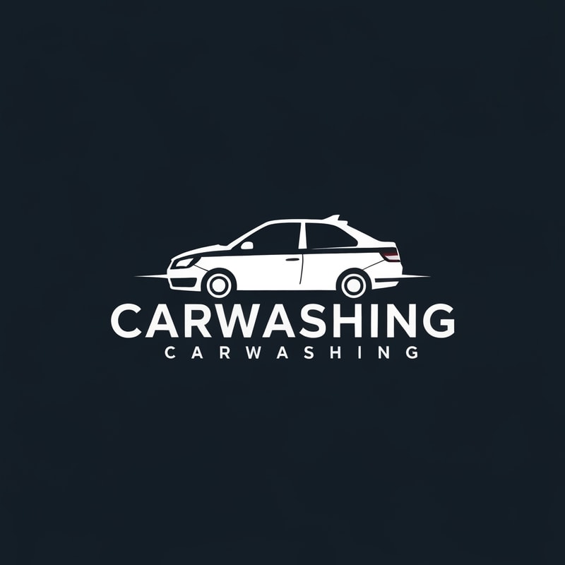 CarWashing logo