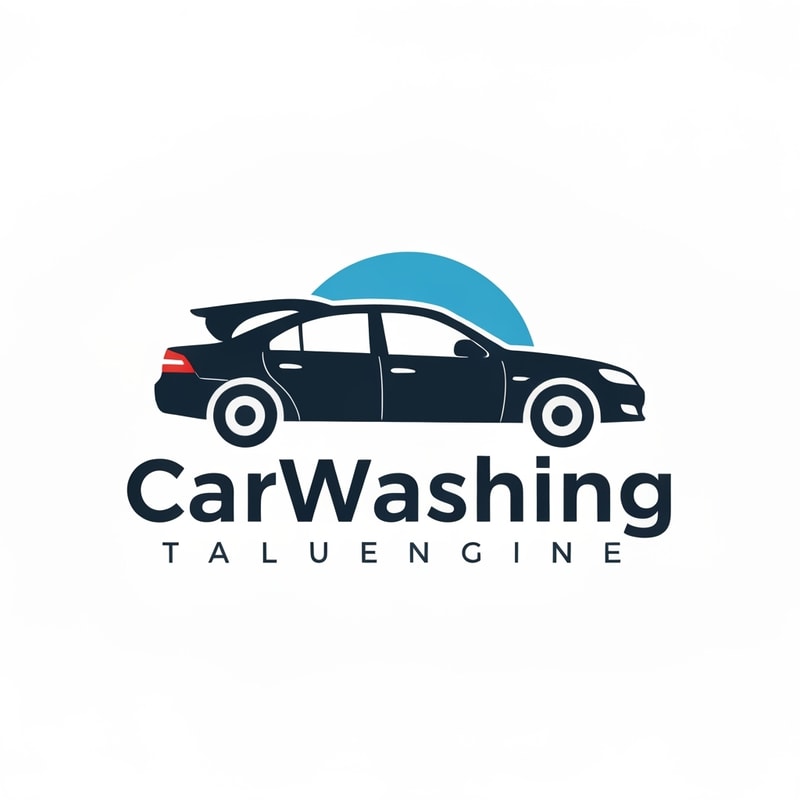 CarWashing logo
