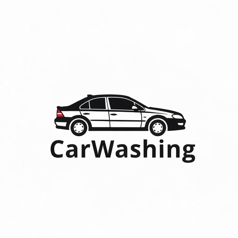 CarWashing logo
