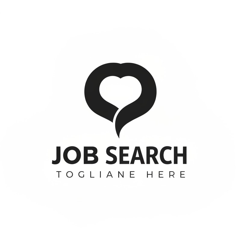 Job search of logo in bold