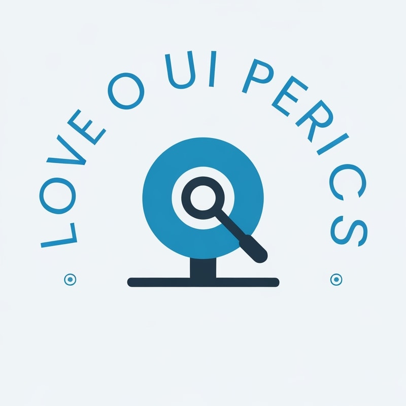 job search of logo in bold icone