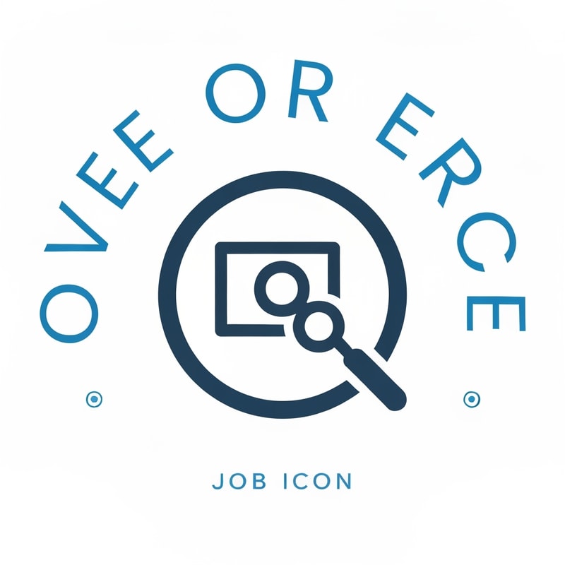 job search of logo in bold icone