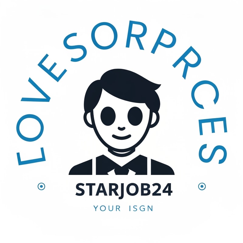 starjobs24 of logo in bold