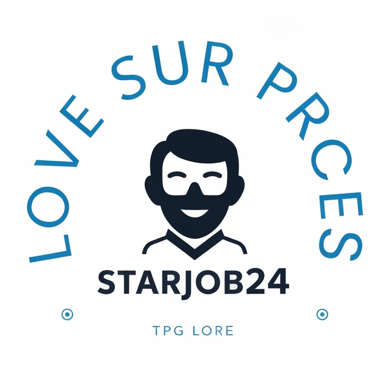 starjobs24 of logo in bold