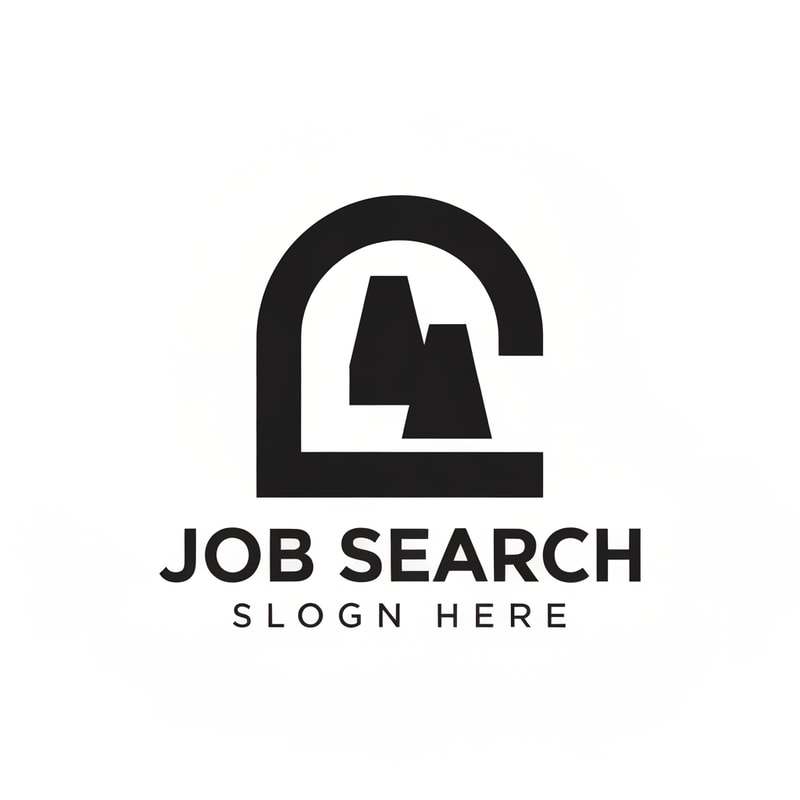 Job search of logo in bold
