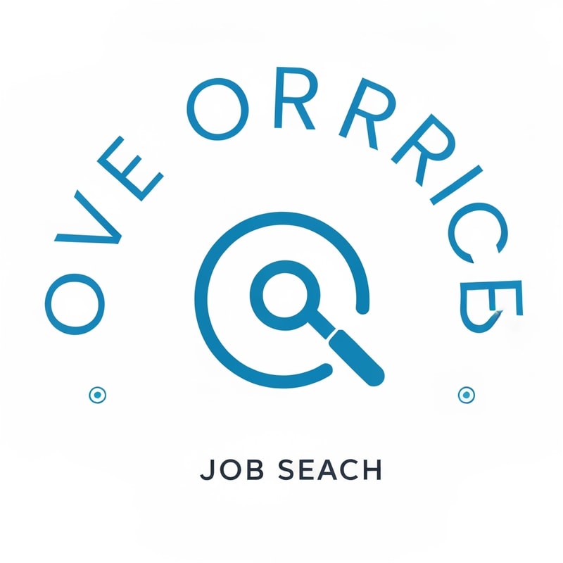 job search of logo in bold icone