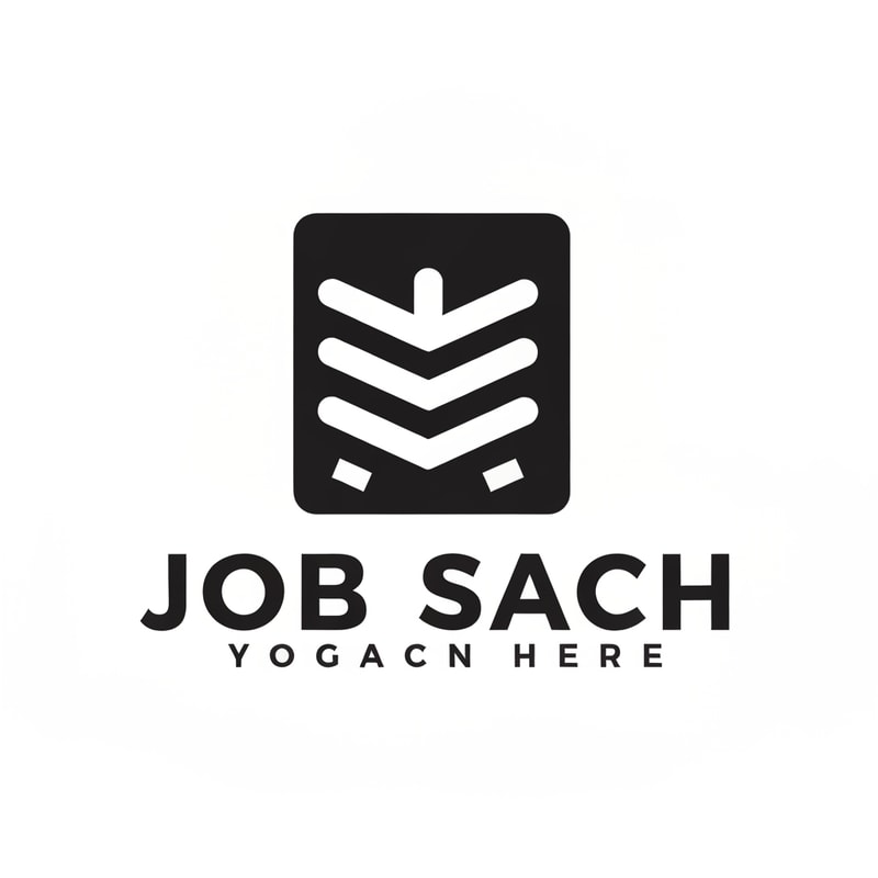 Job search of logo in bold