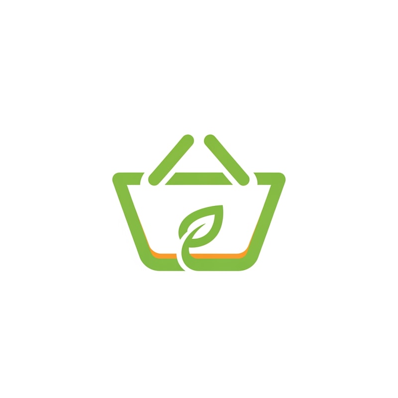 iconify grocery logo icon