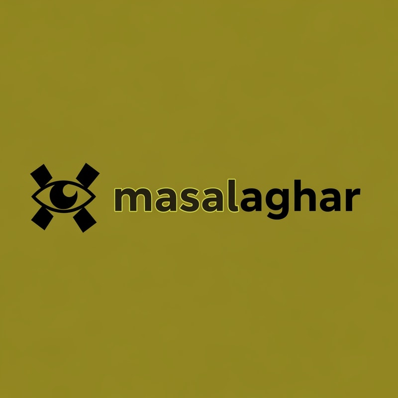 masalaghar of logo color is dark YELLOW green, black only icone same like blinkit
