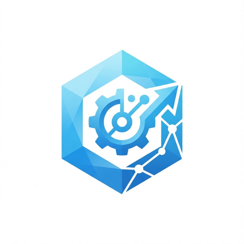 Match the style of the reference image and create: cloudhexconsulting logo only icone something deferent