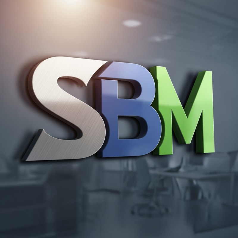 SBM of logo