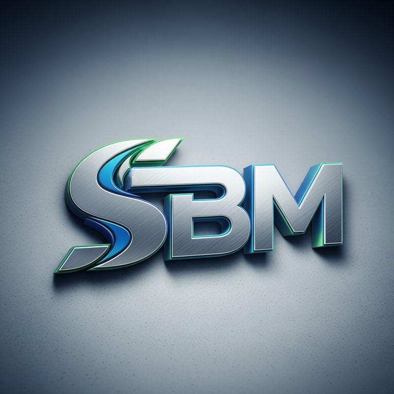 SBM of logo