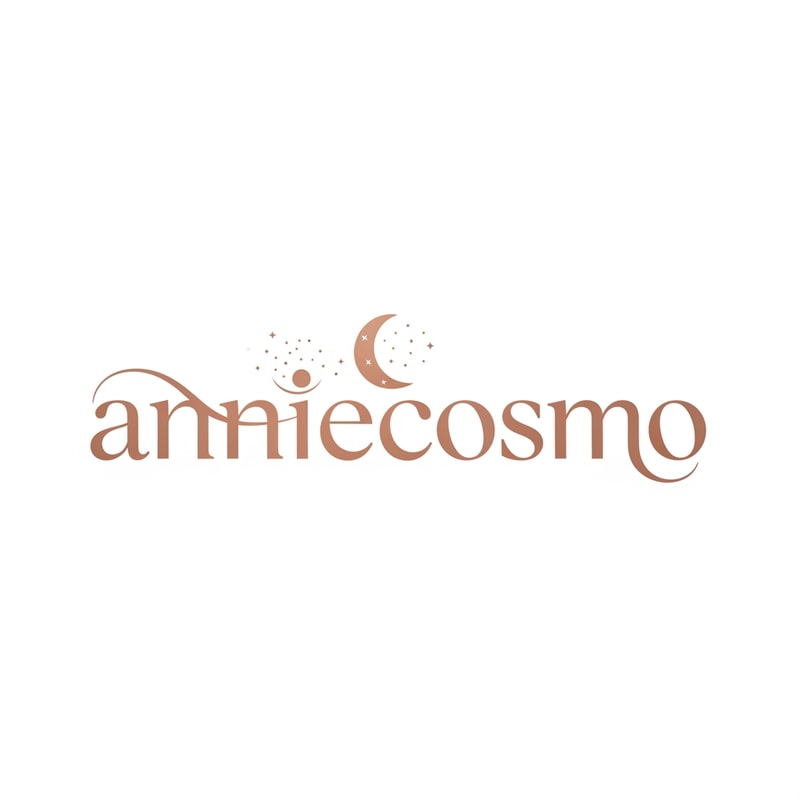 anniecosmo logo cosmetic