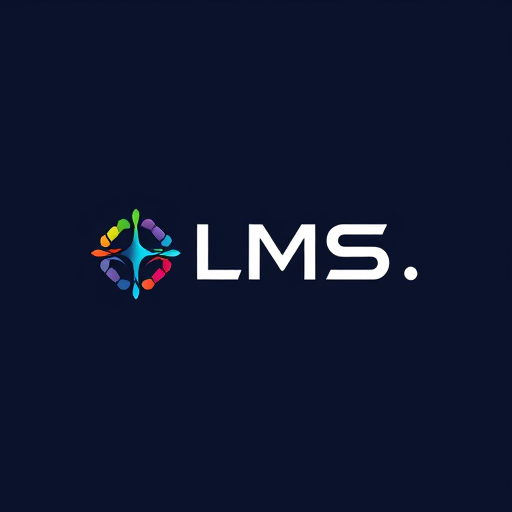 Professional logo design. LMS logo desing